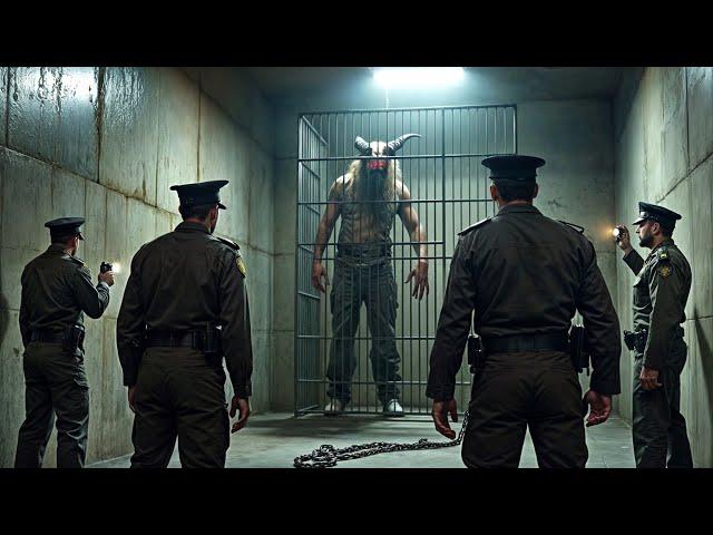 Deadly Prisoner Is Forgotten For 27 Years, Only To Be Found Transformed Into A Beast