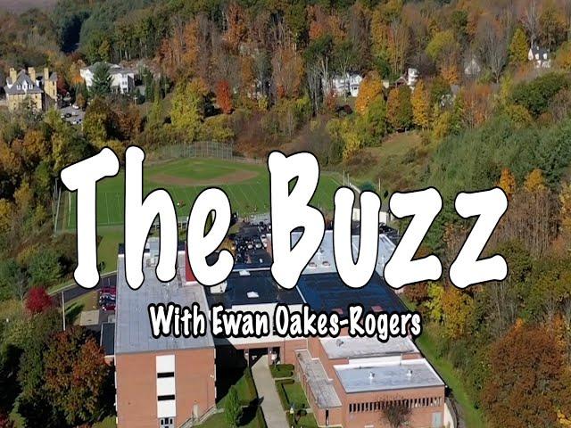 The Buzz Ep 202 With Ewan