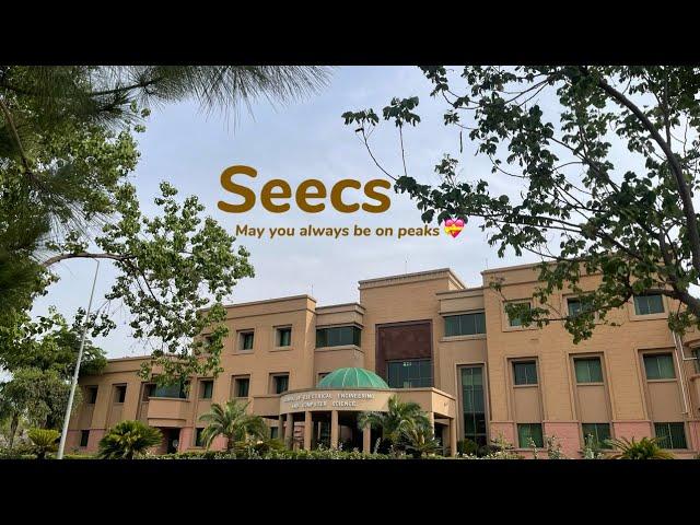 Seecs Faculty block  P-2 #nust #seecs #nustuniversity #youtube #desan  #achievement #achieversbucket