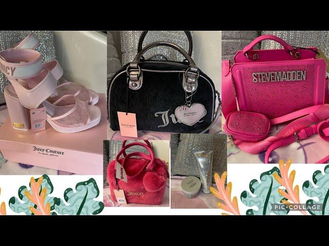 #Bath&Body Works New Juicy Couture Steve Madden Finds 