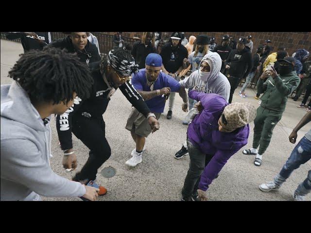 Doe Boy & Rowdy Rebel - Shmurda Talk (Official Music Video)