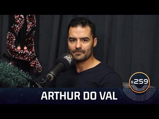 Arthur do Val (@Mamaefalei)  (259) | À Deriva Podcast com Arthur Petry