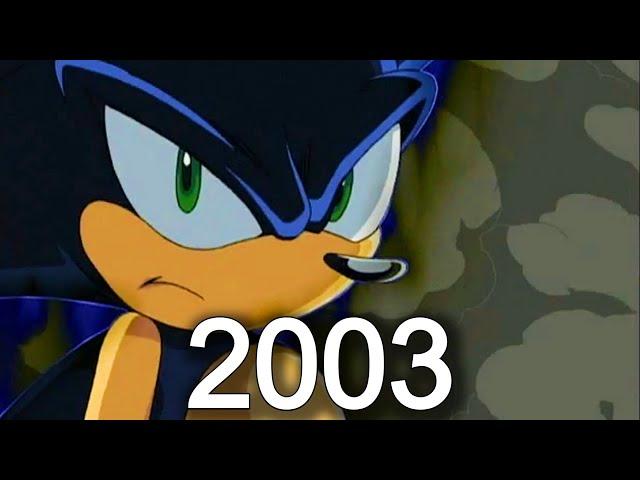 Evolution of Dark Sonic