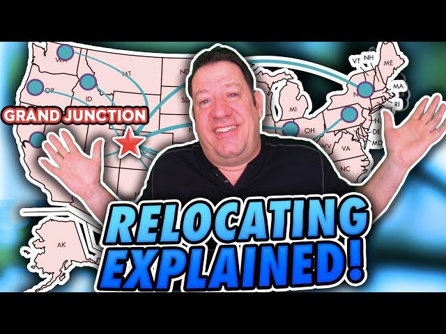 How To Move To Grand Junction Colorado From Another State!