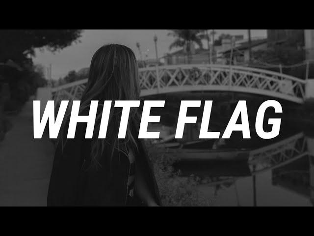 Dido - White Flag (Lyrics)