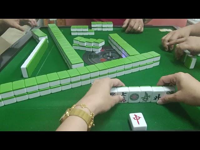 Mahjong November 25,2024 Team Pinoy in Africa