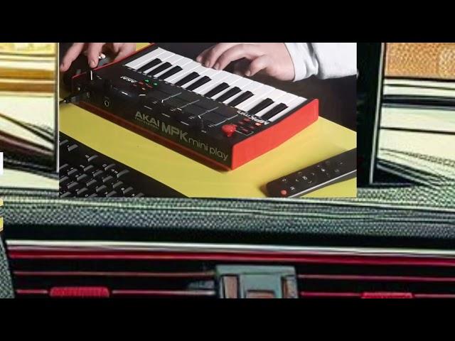 Welcome to the Next Level Rap session Live Nowak Beats AKAI MPK mini play