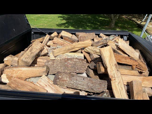 Firewood - Free Delivery