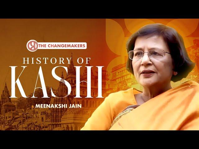 The Spiritual Power of Kashi: Why It’s the Holiest City on Earth? | Meenakshi Jain on Kashi
