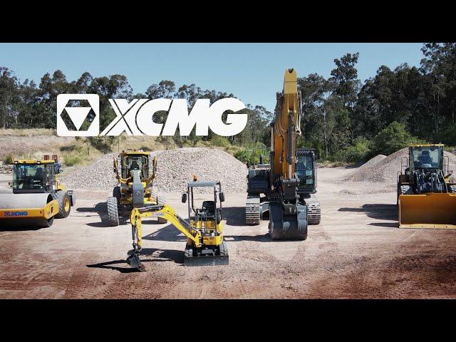 XCMG Sales & Service - Premium Construction Equipment