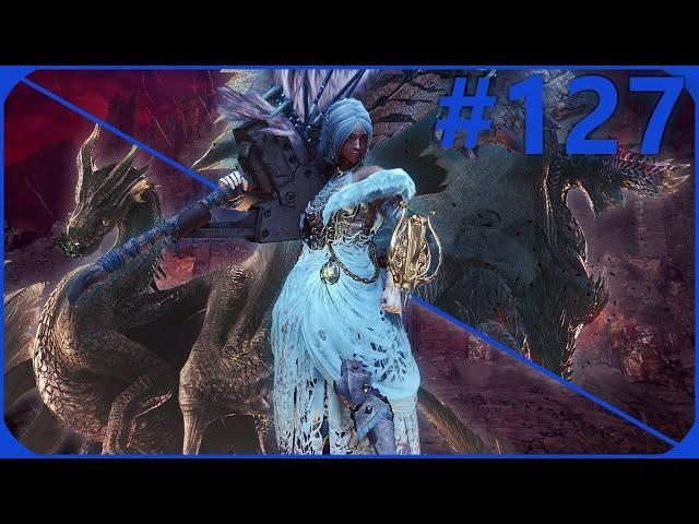 Fighting Alatreon and Fatalis Every Day Until Wilds Comes Out - Day 127
