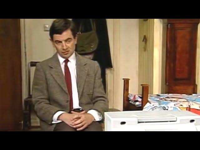 TV Trouble | Funny Clips | Mr Bean Official