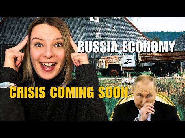 SANCTIONS, WAR, LIES: HOW RUSSIA’S ECONOMY COLLAPSED Vlog 939: War in Ukraine