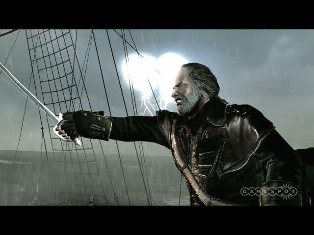 Assassin's Creed 3 Brings Terror on the High Seas