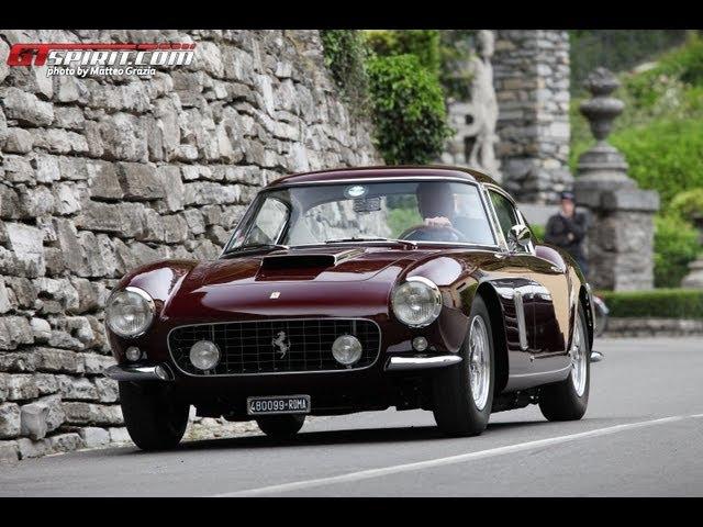 Concours d'Elegance Villa d'Este 2013 Highlights incl Ralph Lauren