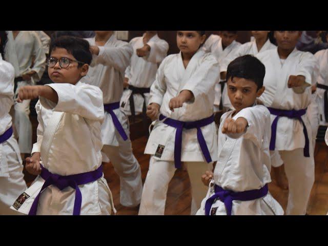 Karate Training Class Rajkot | Coach Mahesh Jalu 9913664949