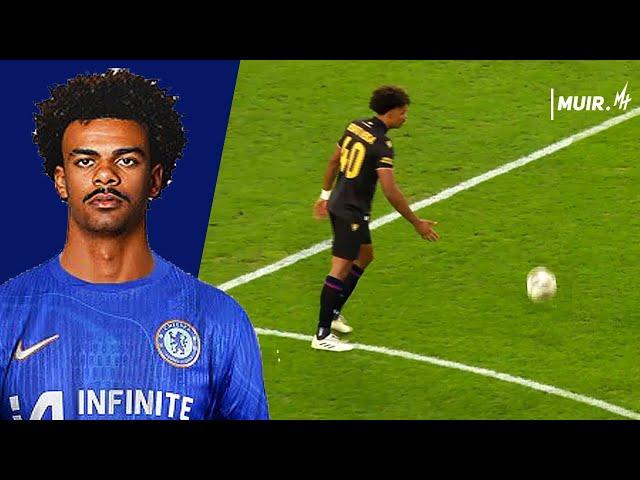 Renato Veiga ● Welcome to Chelsea  Best Tackles, Passes & Skills