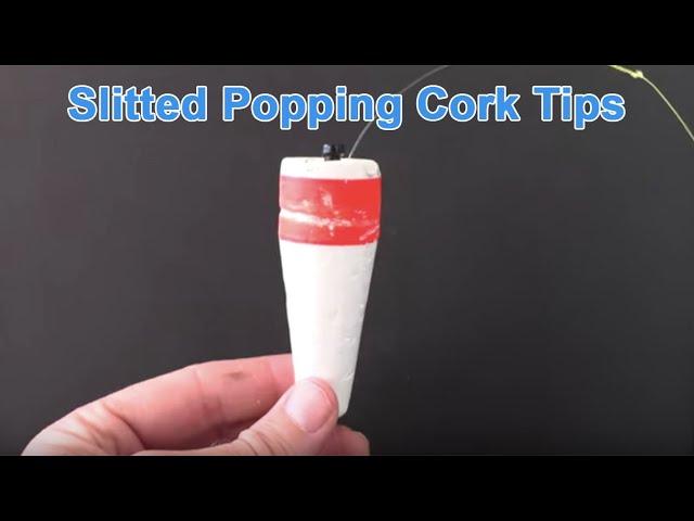 Popping Corks: How To Rig Popping Corks With Slits (Top Mistakes & Pro Tips)