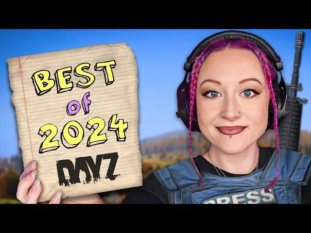 HollyRex's Best Bits of 2024! #dayz #HollyRex