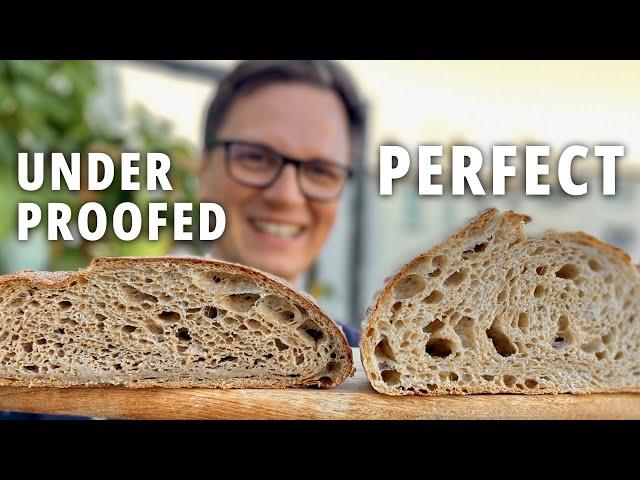 The 4 BEST SOURDOUGH PROOFING Methods Compared