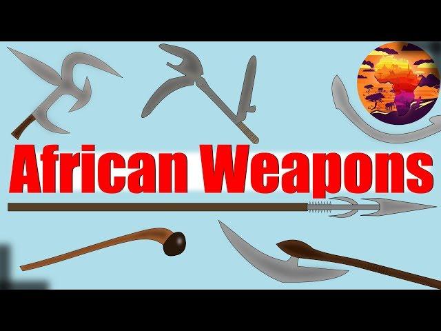 Sick African Weapons | Animated History of Africa