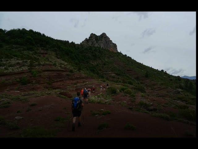 weekend randonnée, gorges du Daluis, Alpes Maritimes, 06, la Godasse lorguaise