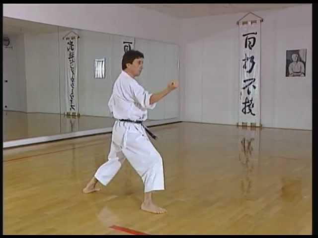 Jion - Efthimios Karamitsos - Karate Shotokan Kata