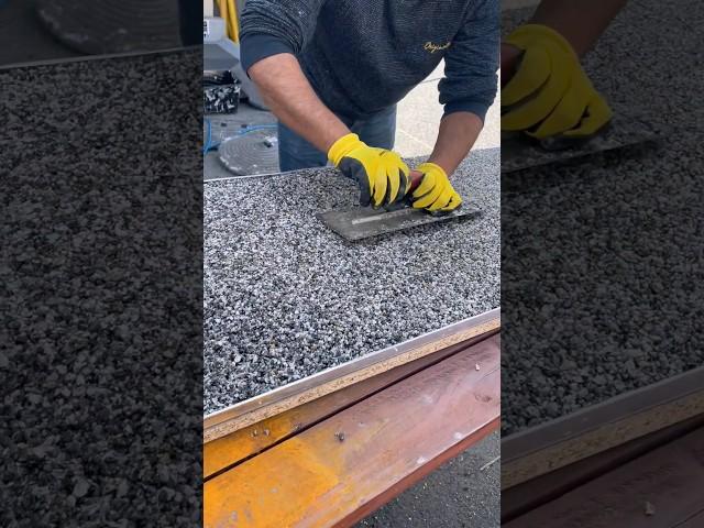 Resin Bound Surfacing / Stone Carpet for Driveways and Paths.#resinbound #driveway #construction