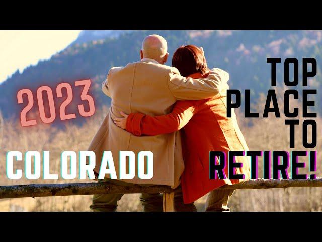 Colorado - #3 Spot to Retire | Best places to retire in the US