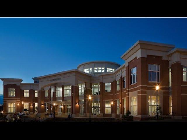 UNC Charlotte - 5 Things To Do at Night