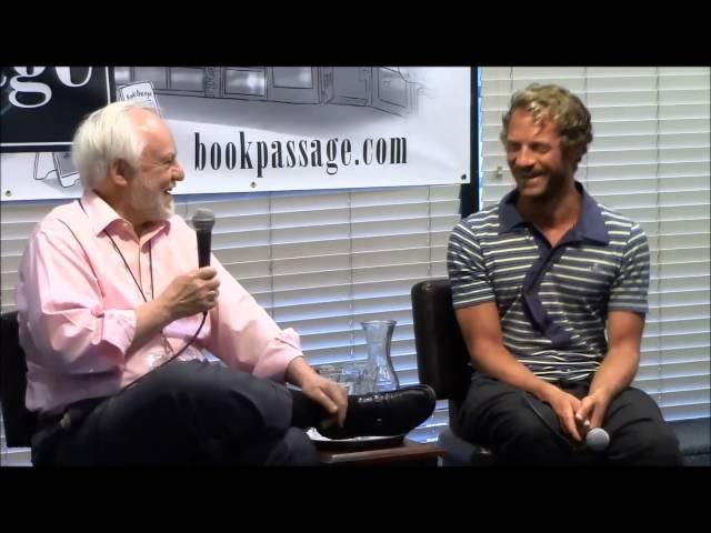 Tom Rob Smith & Otto Penzler Discuss The Farm at Book Passage