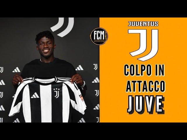 Juventus: il colpo per l'attacco che non ti aspetti!! Già pronto per Motta? || FcmNewsSport