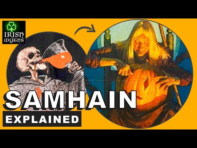 Samhain Explained: Halloween’s Celtic Origins