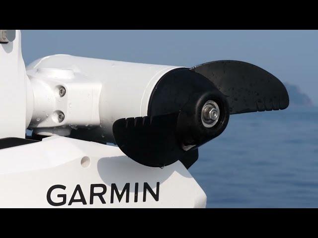 Force Kraken Garmin - Nuovo Motore Elettrico