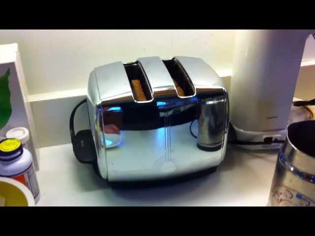 The Sunbeam t20 Toaster