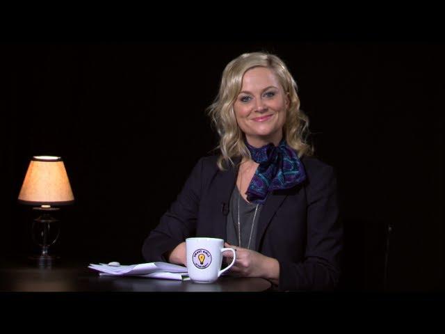 Blowing Glass: Smart Girls w/ Amy Poehler