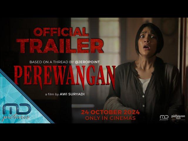 Perewangan - Official Trailer