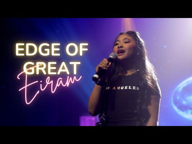 Eiram Delacruz | Edge of Great