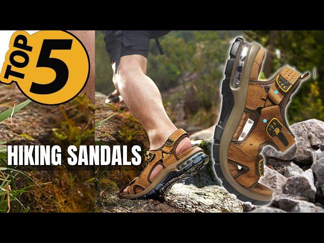  TOP 5 Best Hiking Sandals: Today’s Top Picks