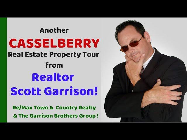 Top Casselberry Realtor Scott Garrison | Seminole Sites | 808 Caloosa Trl, Casselberry, FL 32707 |