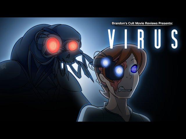 Brandon's Cult Movie Reviews: VIRUS