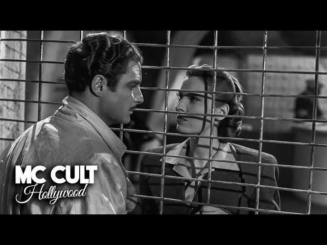 Robert Donat Classic Adventure War Thriller Movie | 1943 | English Cult Movie | English Drama Movie