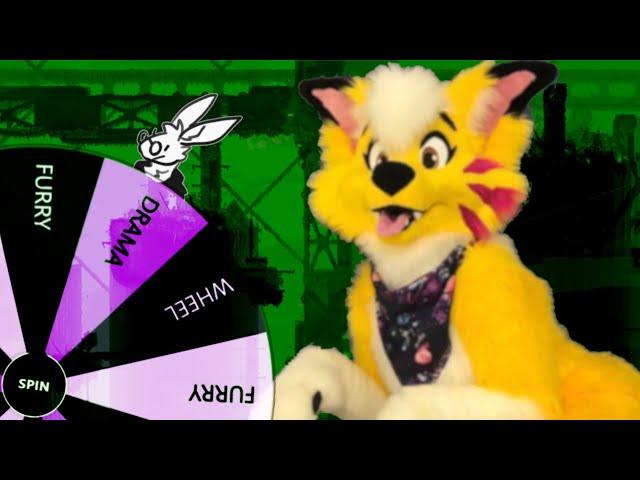 Fursuits | The Furry Drama Wheel