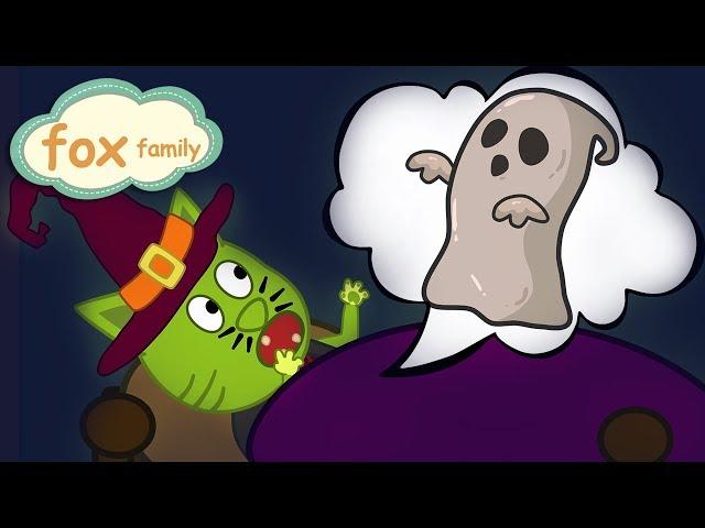 Fox Family Сartoon for kids full episode #175