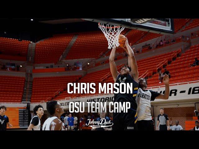 Chris Mason | Victory Christian Conquerors | OSU Team Camp '23