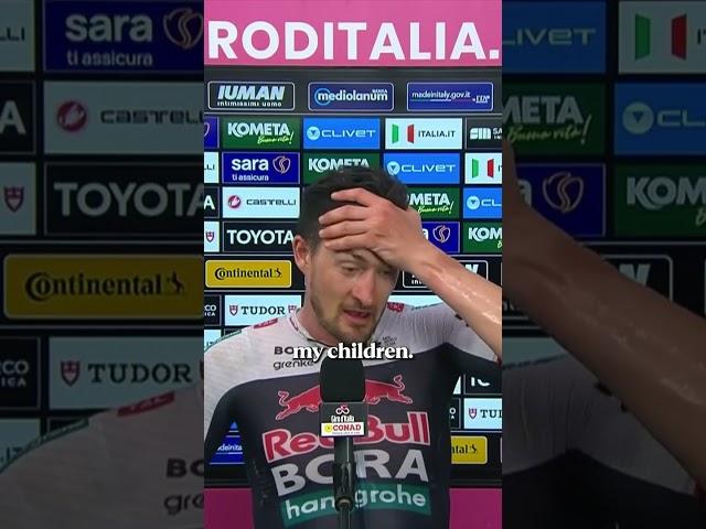 “If you lose a leader like Primoz Roglic, you also lose a dream!”