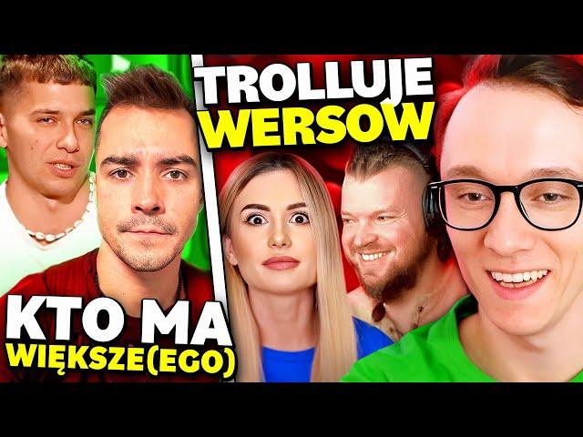 FRIZ I REZI WALCZĄ NA ZASIĘGI  (WARDĘGA, FAME MMA, NITRO, KONOPSKI, DERPIENSKI, SZALONY REPORTER)