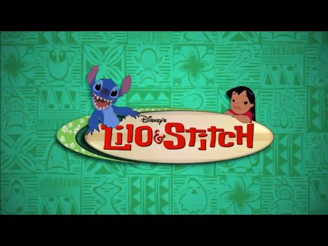 Lilo And Stitch The Series Intro