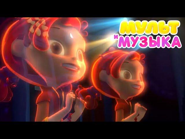 Песенки из МУЛЬТфильмов  Сказочный патруль - Все песенки подружек  Сборник мультиков