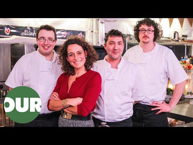 Head Chef Hopefuls With Vastly Different Experience Levels | Alex Polizzi: Chef For Hire